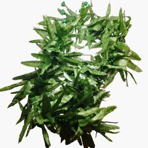 Mardi Gras Faux Cannabis Leaf Necklace Artificial Leaves Lei